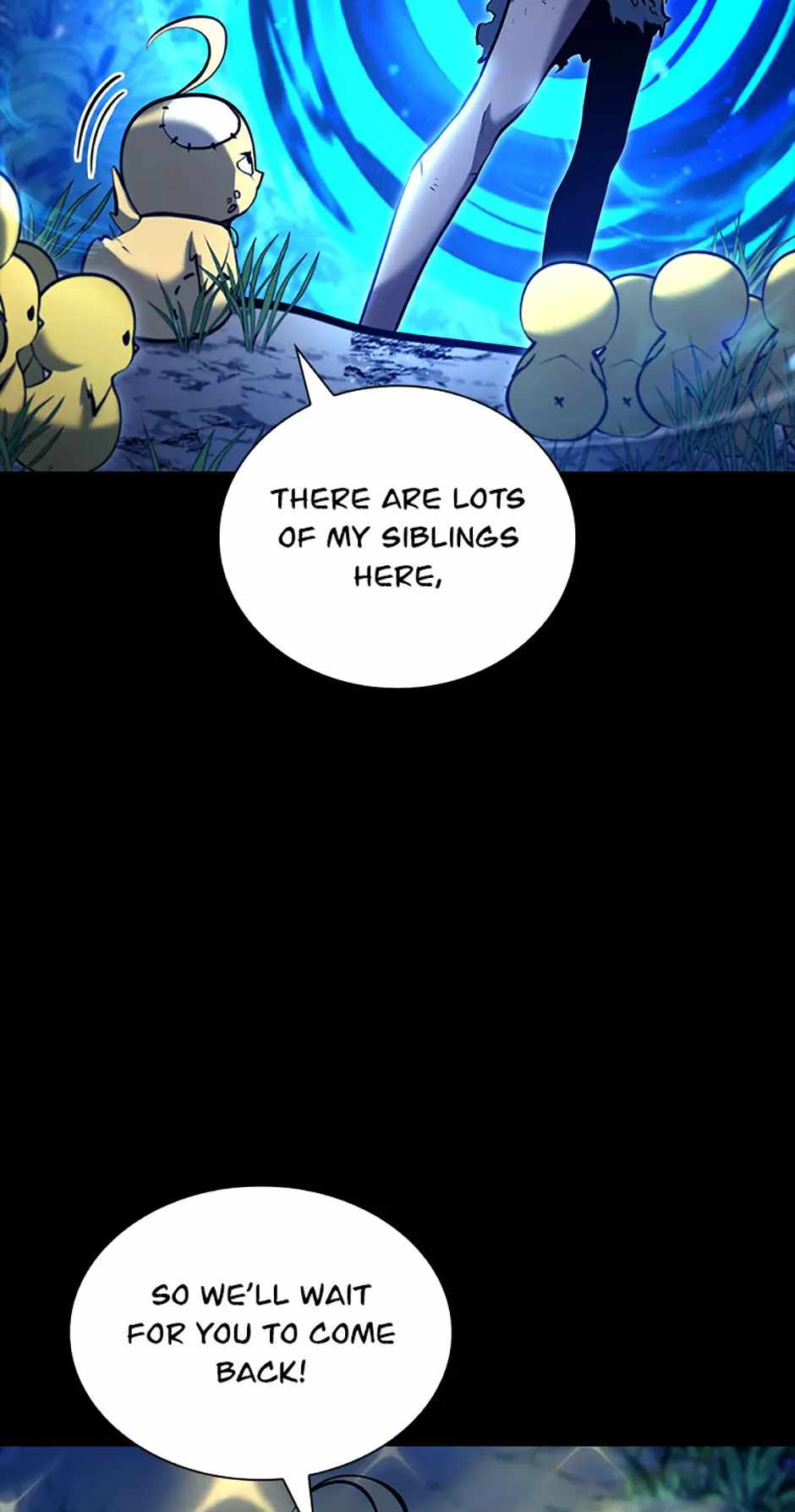 I Returned as an FFF-Class Witch Doctor Chapter 111 90